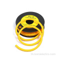 PVC Material Cable Tie marker
